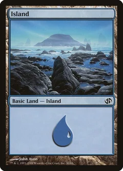 Island (30) 30