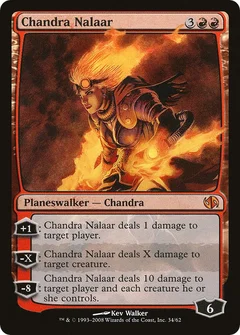 Chandra Nalaar Foil 34