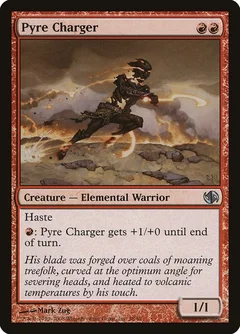 Pyre Charger 38