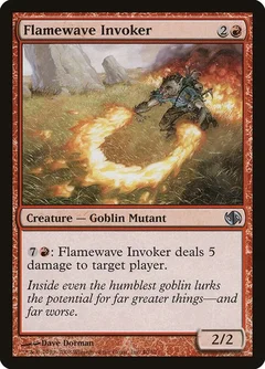 Flamewave Invoker 40