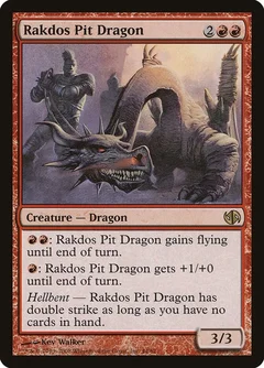 Rakdos Pit Dragon 44