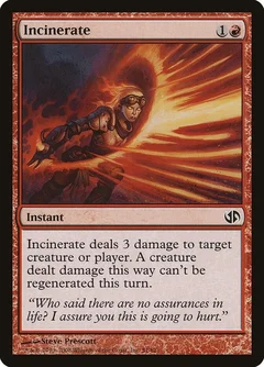 Incinerate 51