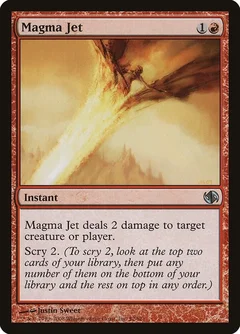 Magma Jet 52