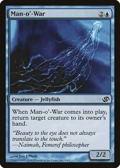 Man-o'-War 8