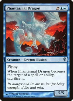 Phantasmal Dragon 14