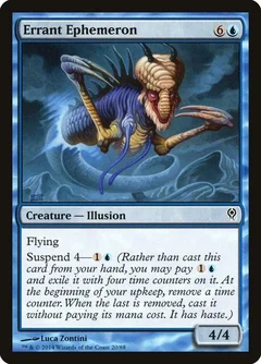 Errant Ephemeron 20