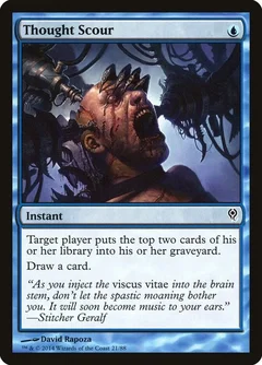 Thought Scour 21