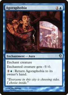 Agoraphobia 22