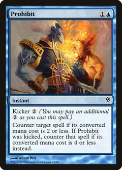 Prohibit 25