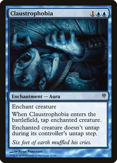 Claustrophobia 27