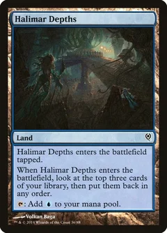 Halimar Depths 36