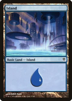 Island (37) 37
