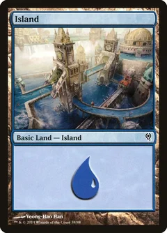 Island (38) 38