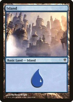 Island (40) 40