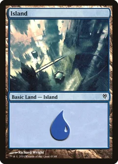 Island (41) 41