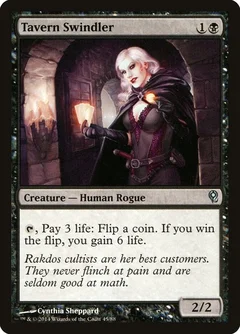 Tavern Swindler 45