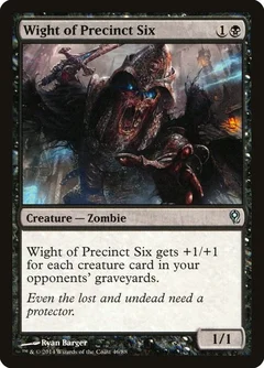 Wight of Precinct Six 46