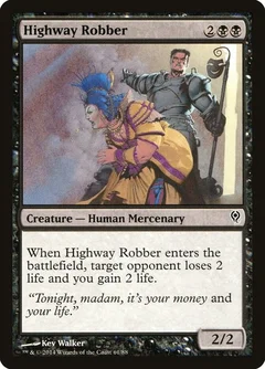 Highway Robber 61