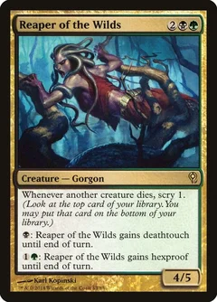 Reaper of the Wilds 63
