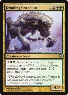 Drooling Groodion 65