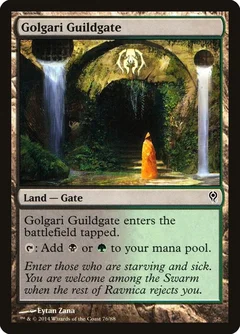 Golgari Guildgate 76