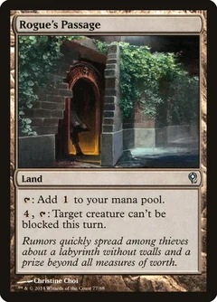 Rogue's Passage 77
