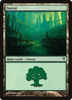 Forest (84) 84