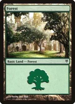 Forest (85) 85