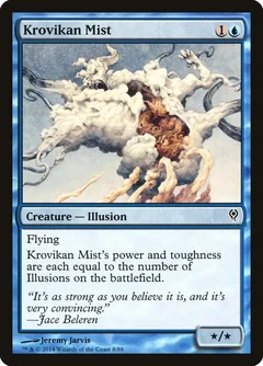 Krovikan Mist 8
