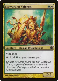 Steward of Valeron 11