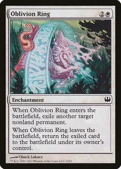 Oblivion Ring 34