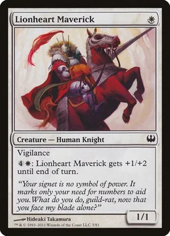 Lionheart Maverick 3