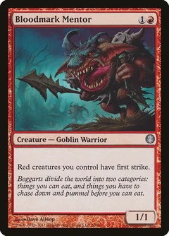 Bloodmark Mentor 50