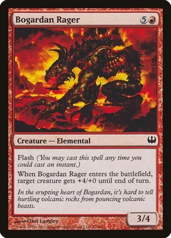 Bogardan Rager 57