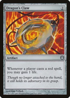 Dragon's Claw 63