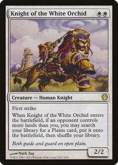 Knight of the White Orchid 6