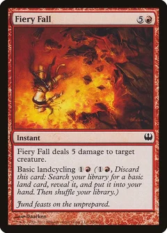 Fiery Fall 76