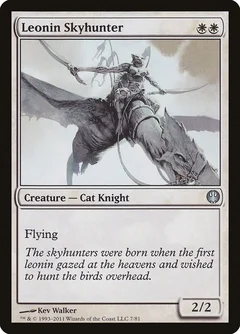 Leonin Skyhunter 7