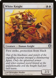 White Knight 9