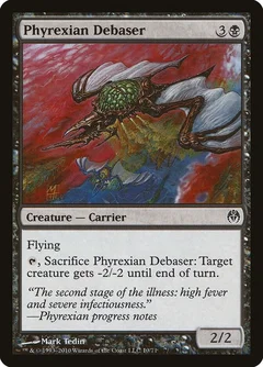 Phyrexian Debaser 10
