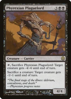 Phyrexian Plaguelord 13