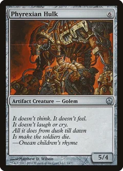 Phyrexian Hulk 14