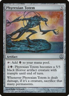 Phyrexian Totem 20