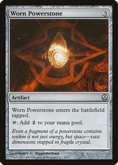 Worn Powerstone 24