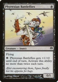 Phyrexian Battleflies 3