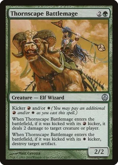 Thornscape Battlemage 42