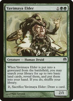 Yavimaya Elder 44