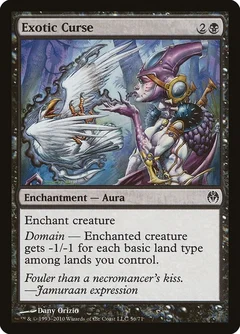 Exotic Curse 56
