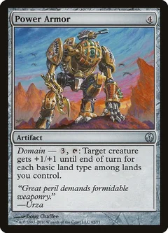 Power Armor 62