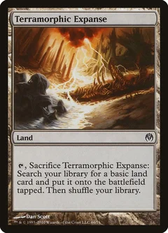 Terramorphic Expanse 66